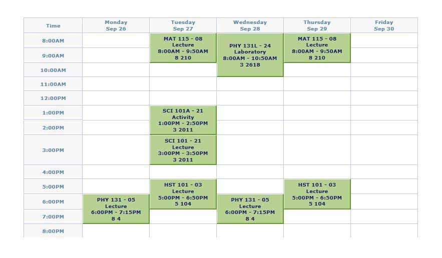 ScienceandMathematicsFreshmanExperienceIActivity