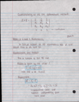 Physics: Feb 2 to Feb 6 Notes