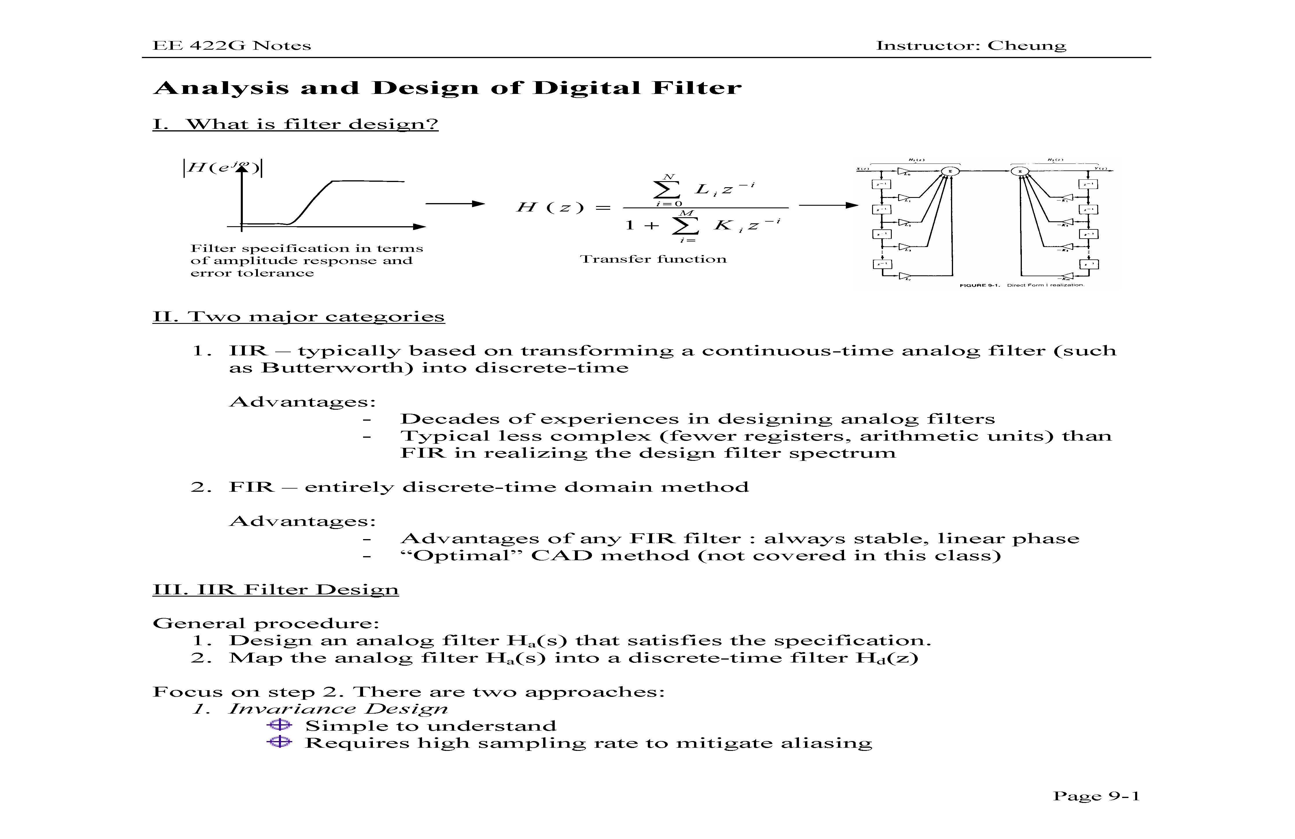 SIGNALS & SYSTEMS LAB