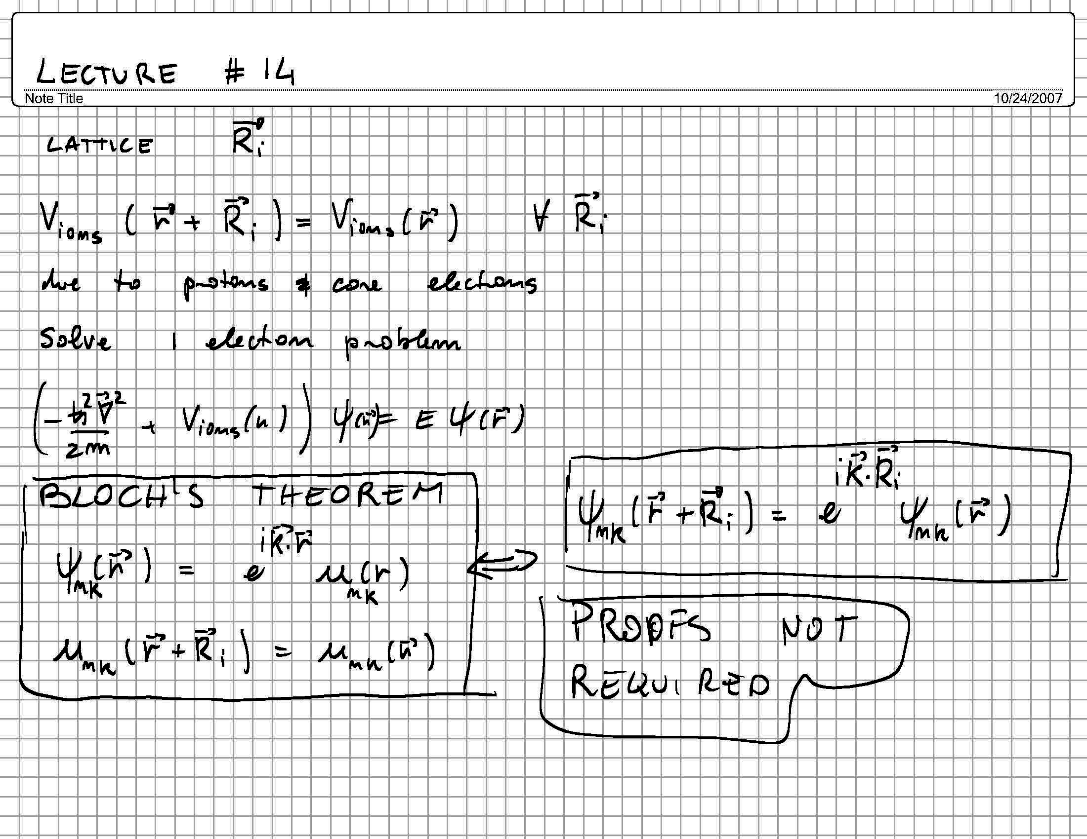 Atom Molec & Cond Matter Phys