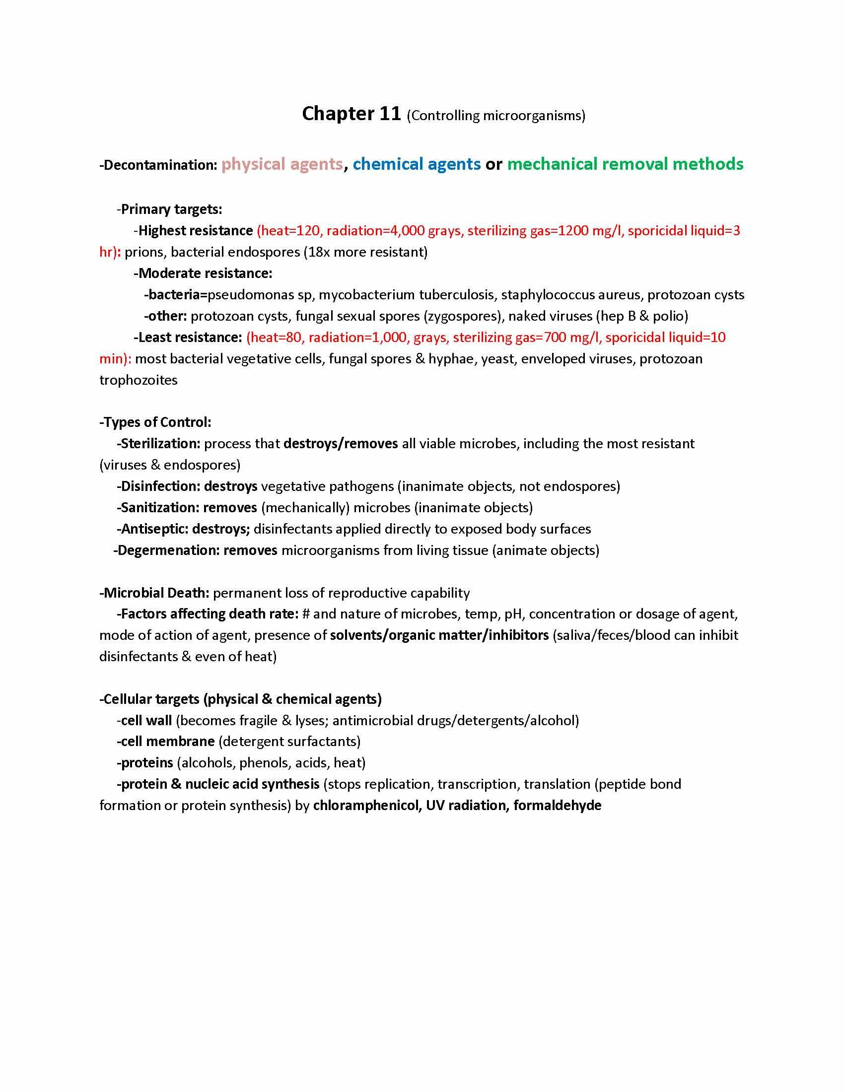 Fundamentals of Microbiology