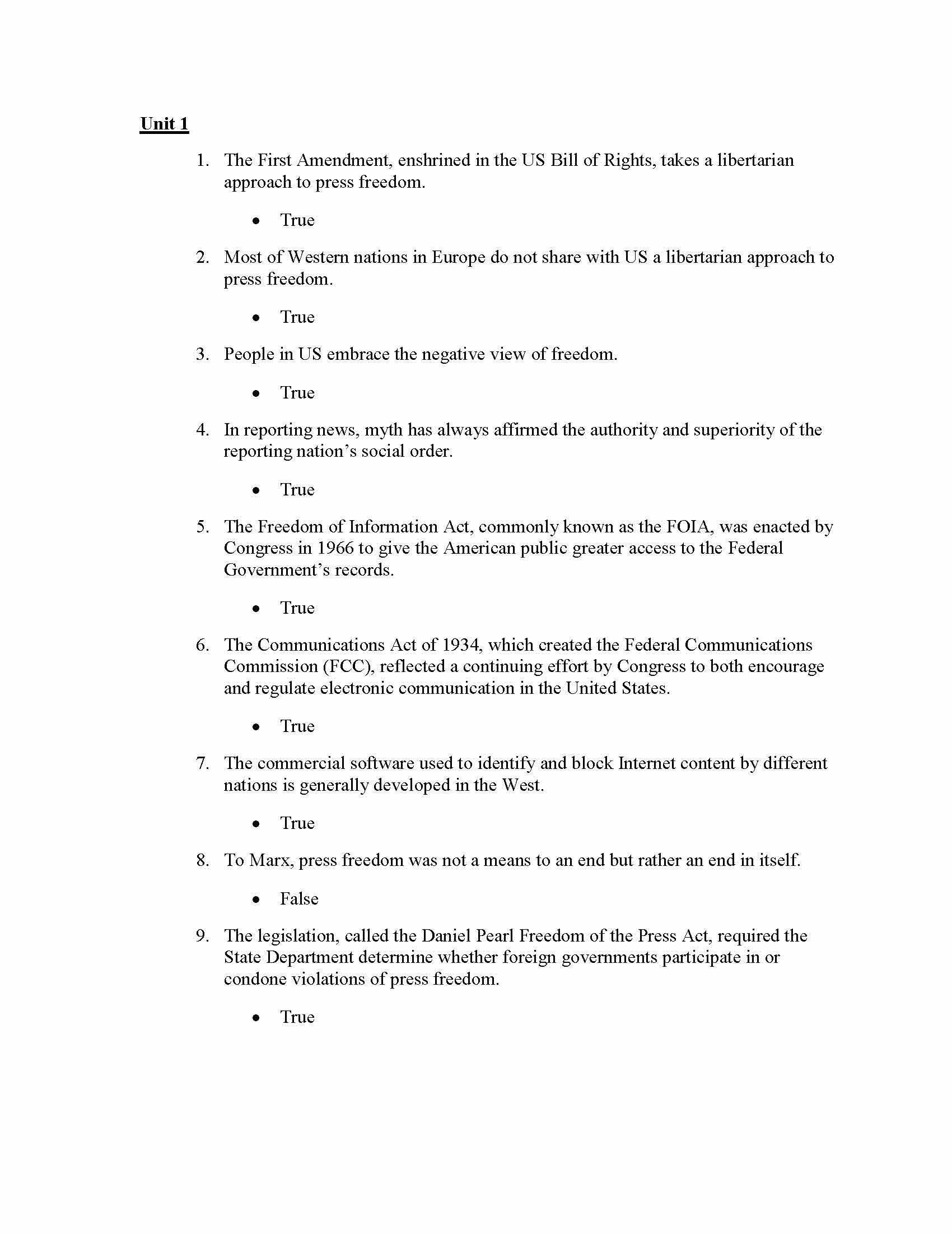 INTERNATIONAL COMMUNICATION