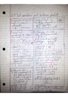 2.3 Math 105 quicknotes