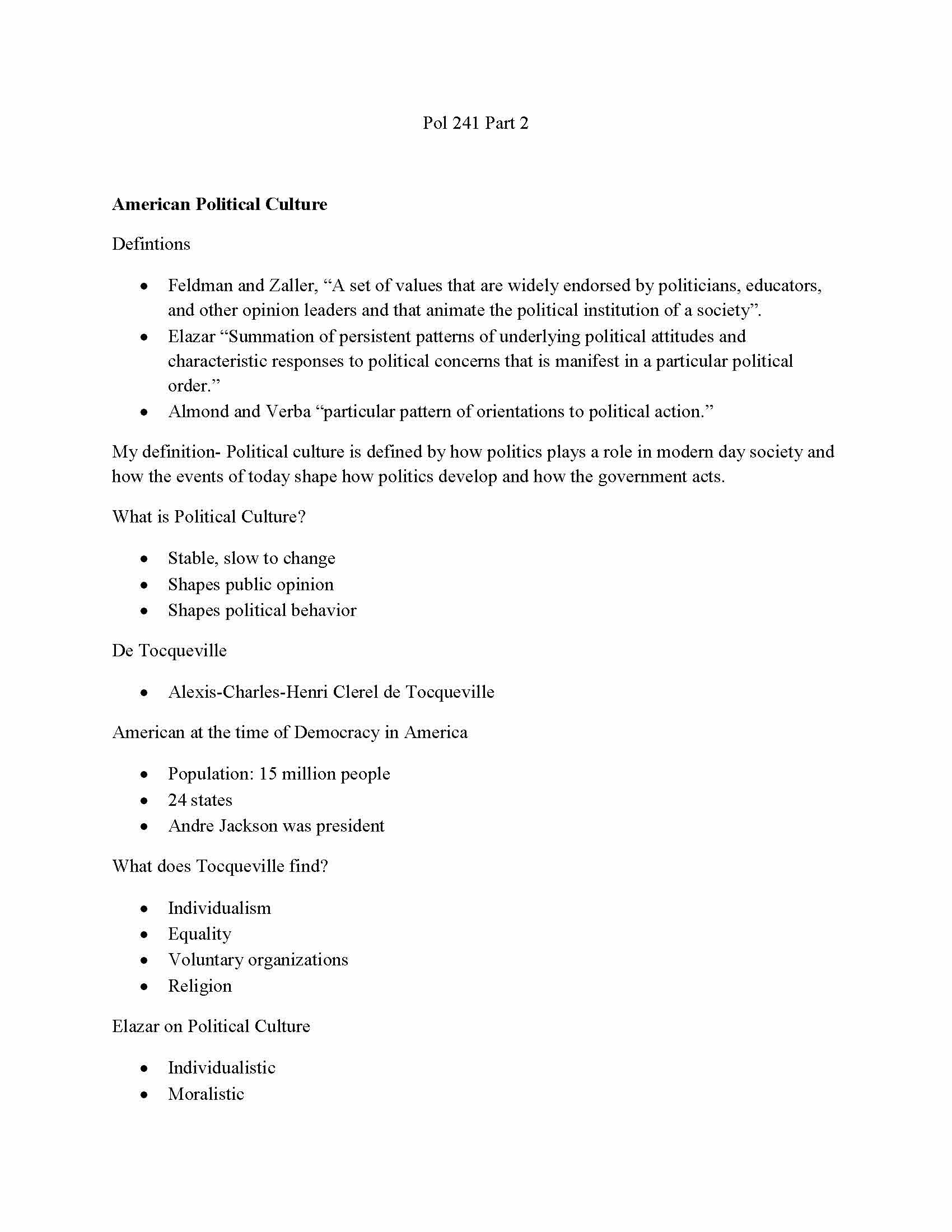 AmericanPoliticalSystem