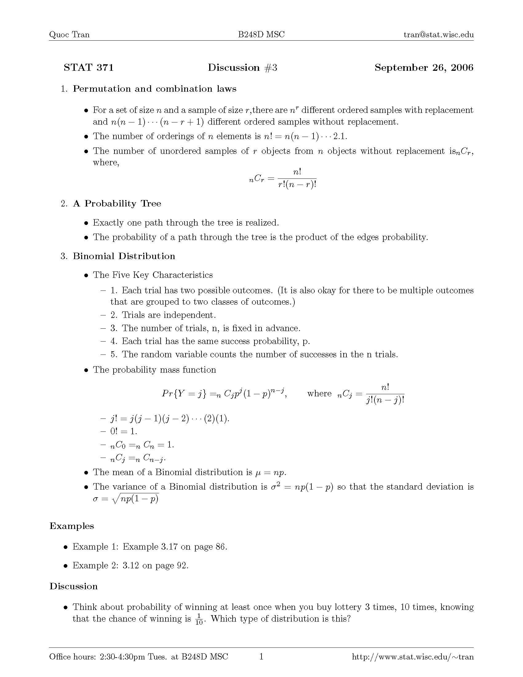 Introductory Applied Statistics for the Life Sciences