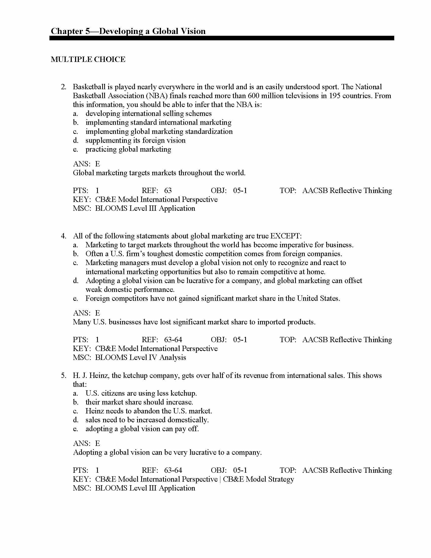 Marketing Management