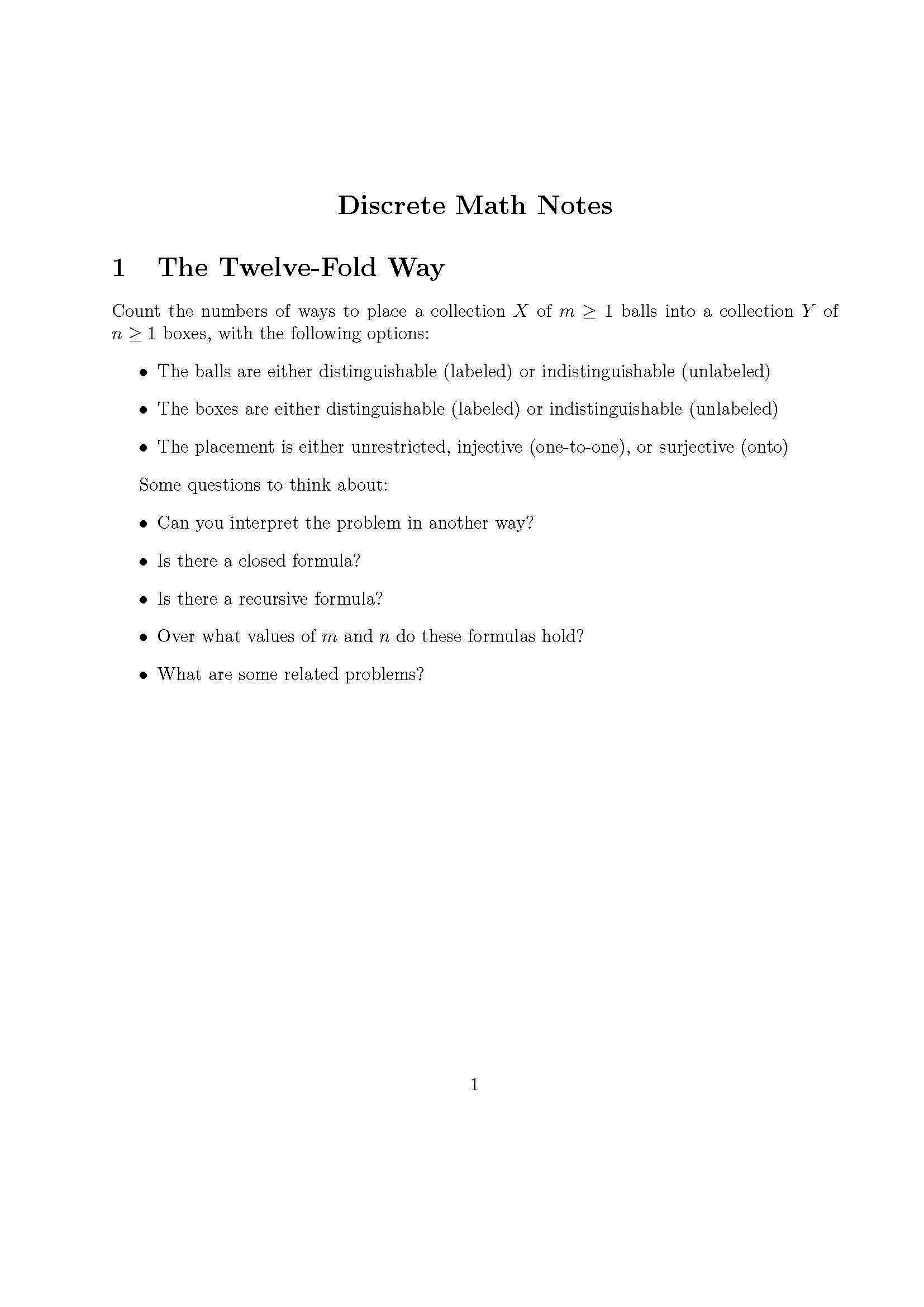 SEM IN SELECTED TOPICS