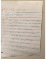 Week 6 Notes