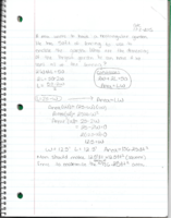 Study Guide for November