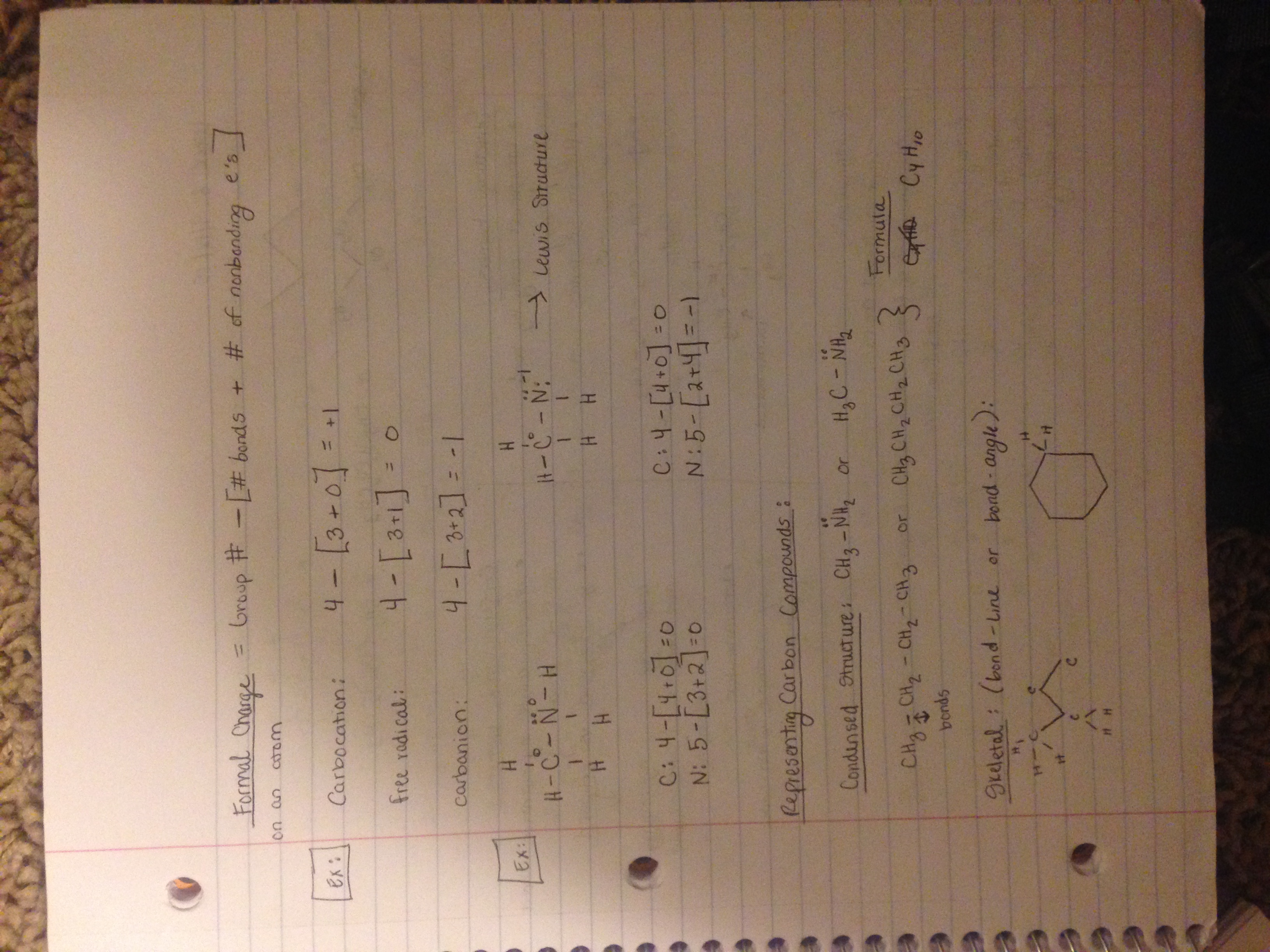 Week 3 Organic Chem Notes