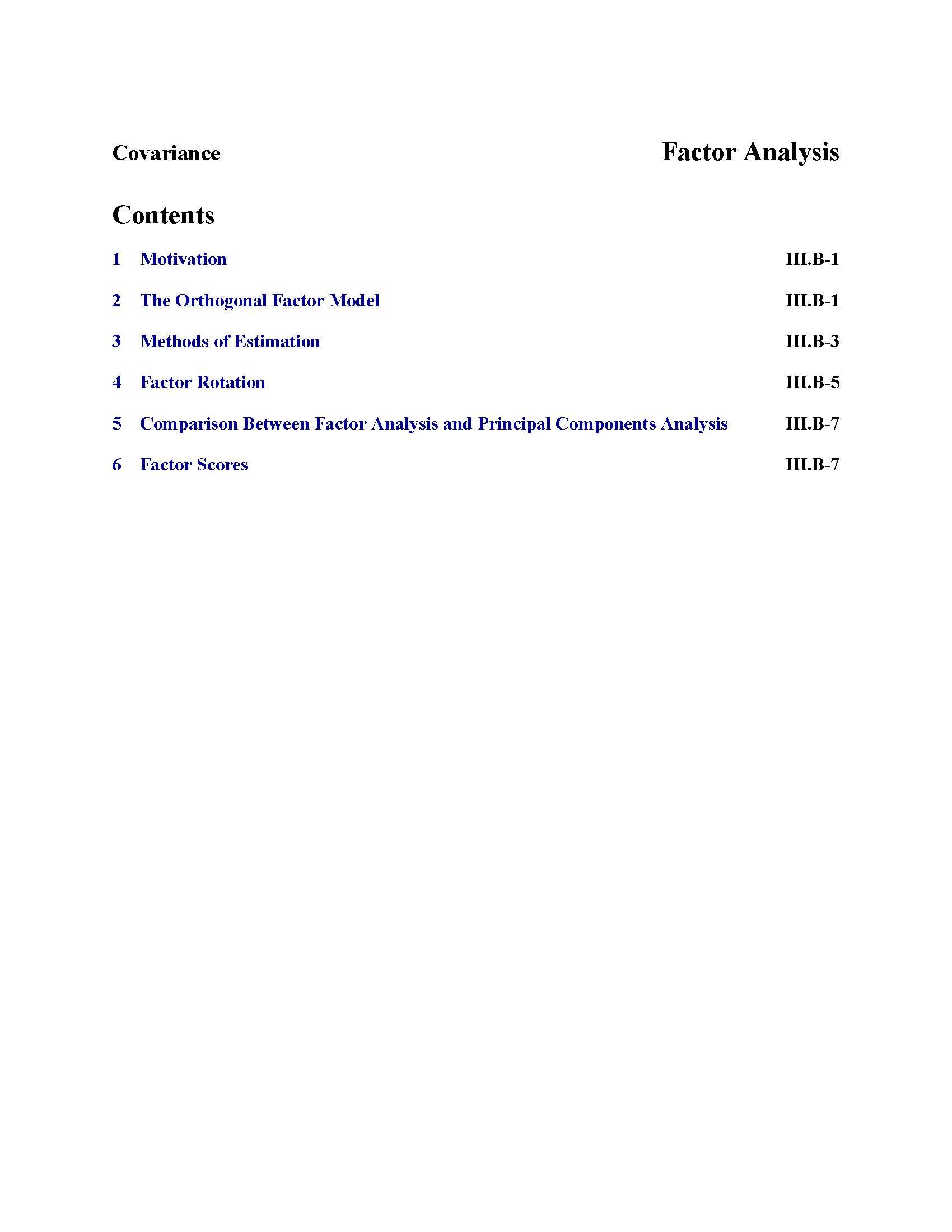 Applied Multivariate Statistical Methods