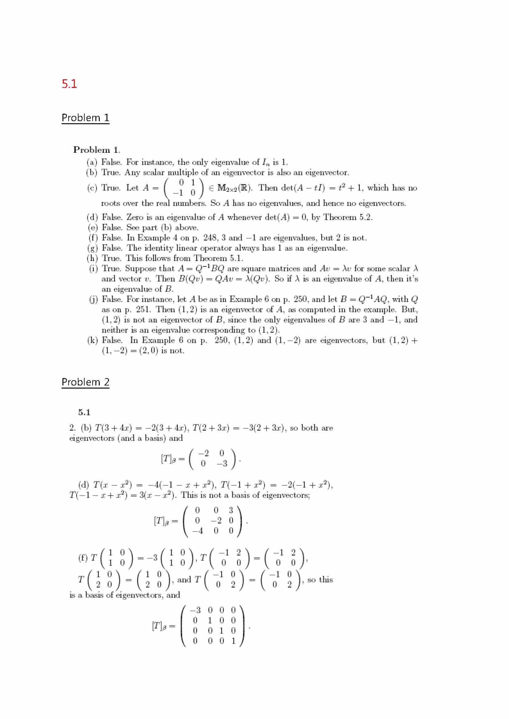IntroductionToLinearAlgebra