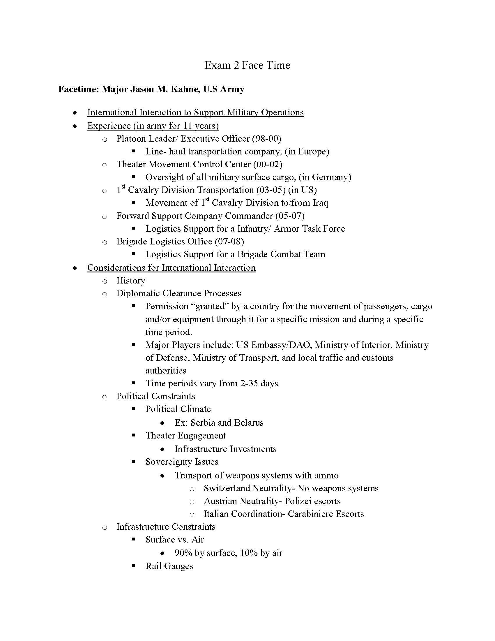 Business, the Economy, and World Affairs