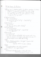 Test 2 Study Guide