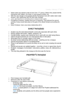 Islam Art & Architecture - Week 4 Notes