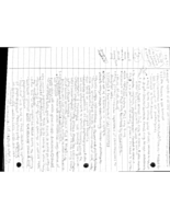 Week 4 notes