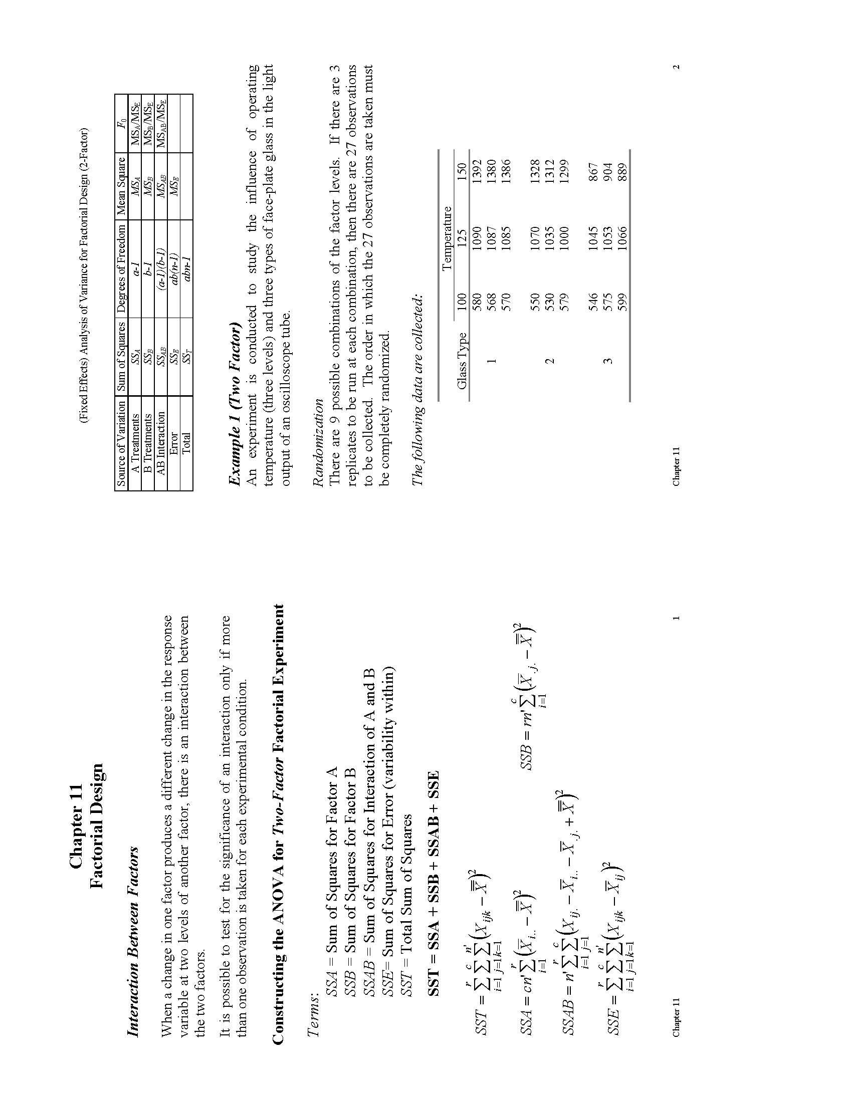 Engr Statistics