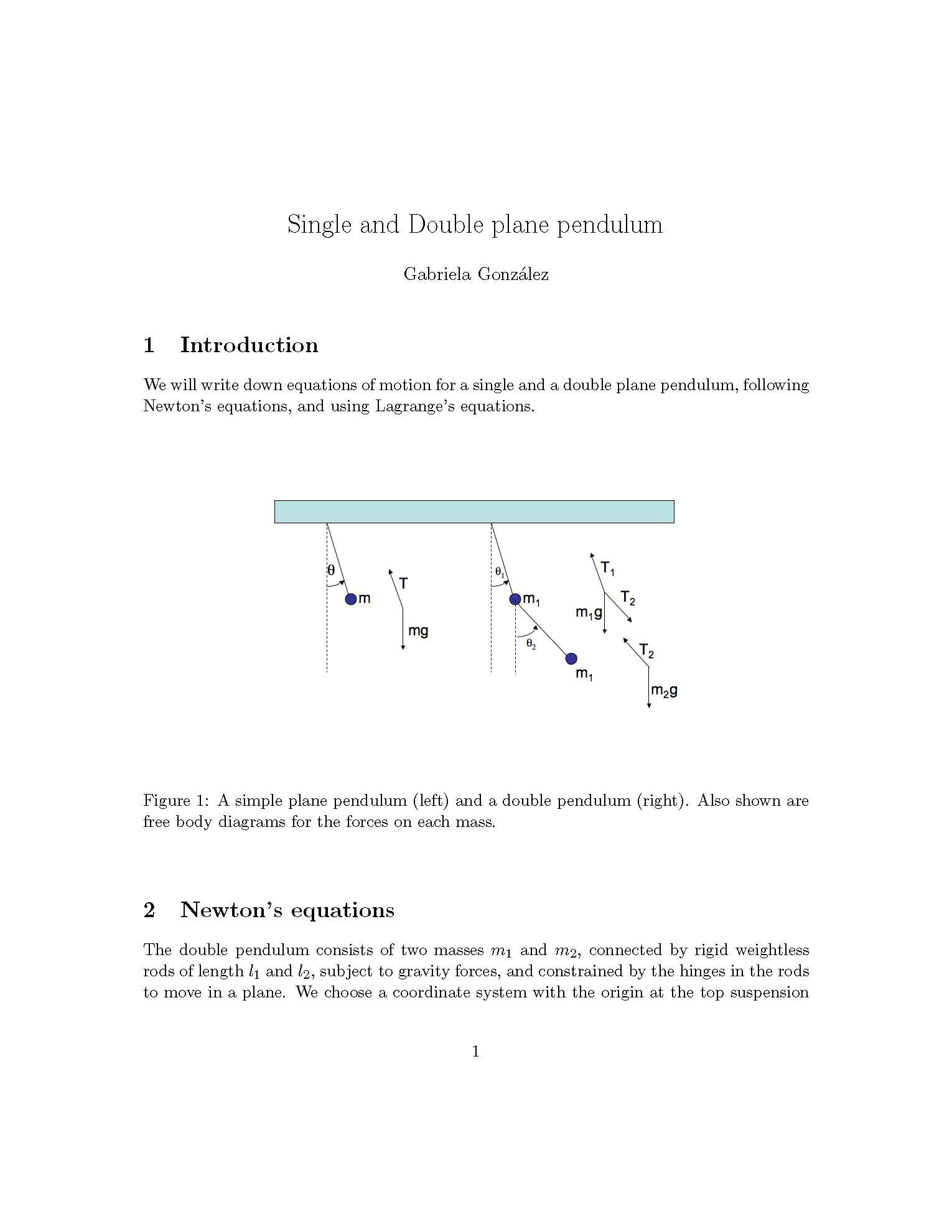CLASSICAL MECHANICS