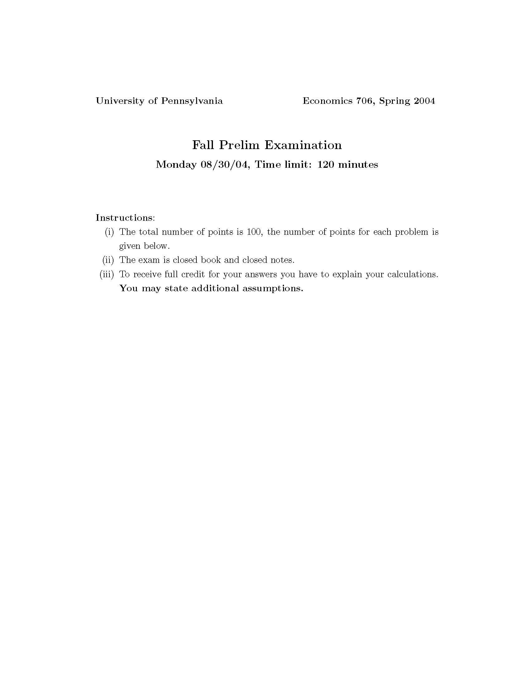 ECONOMETRICSIIMETHODS