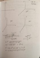Cal 3 Week One complete notes