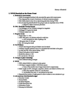 WWII & Jackie Robinson