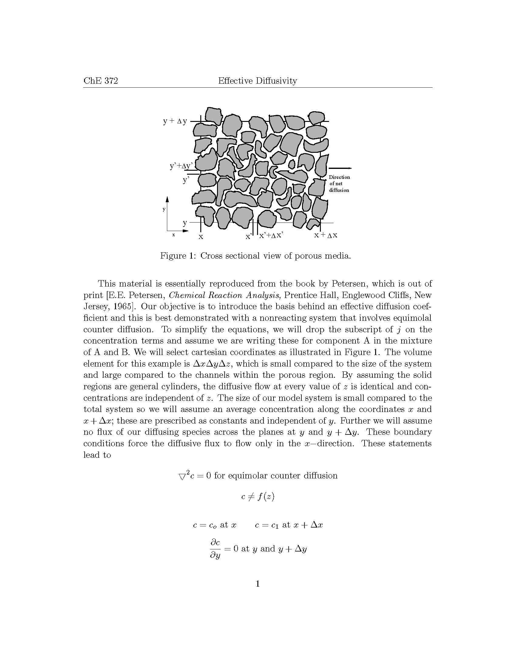 CHEM REACTOR ANALYSIS AND DSGN