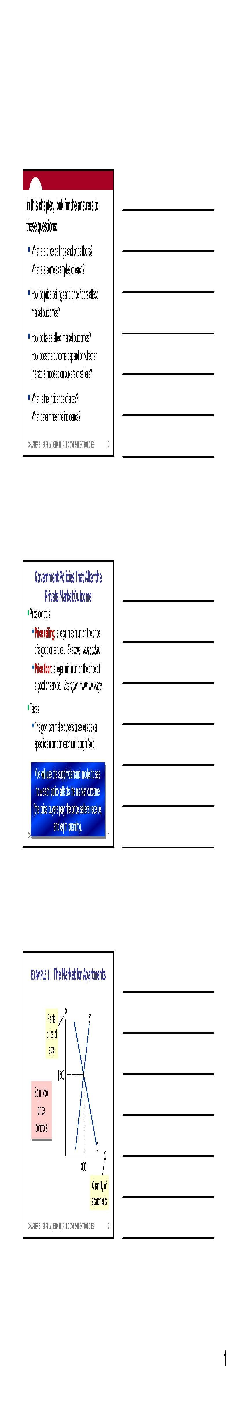 Principles Of Microeconomics