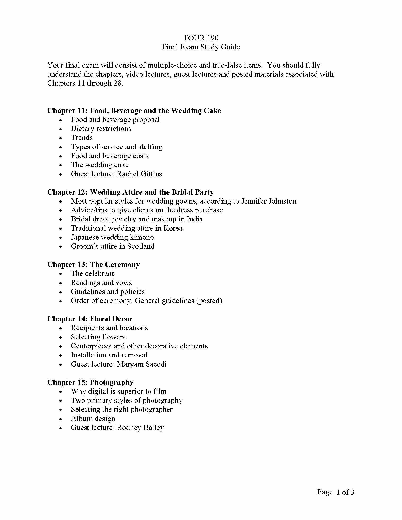 Wedding PlanningManagement