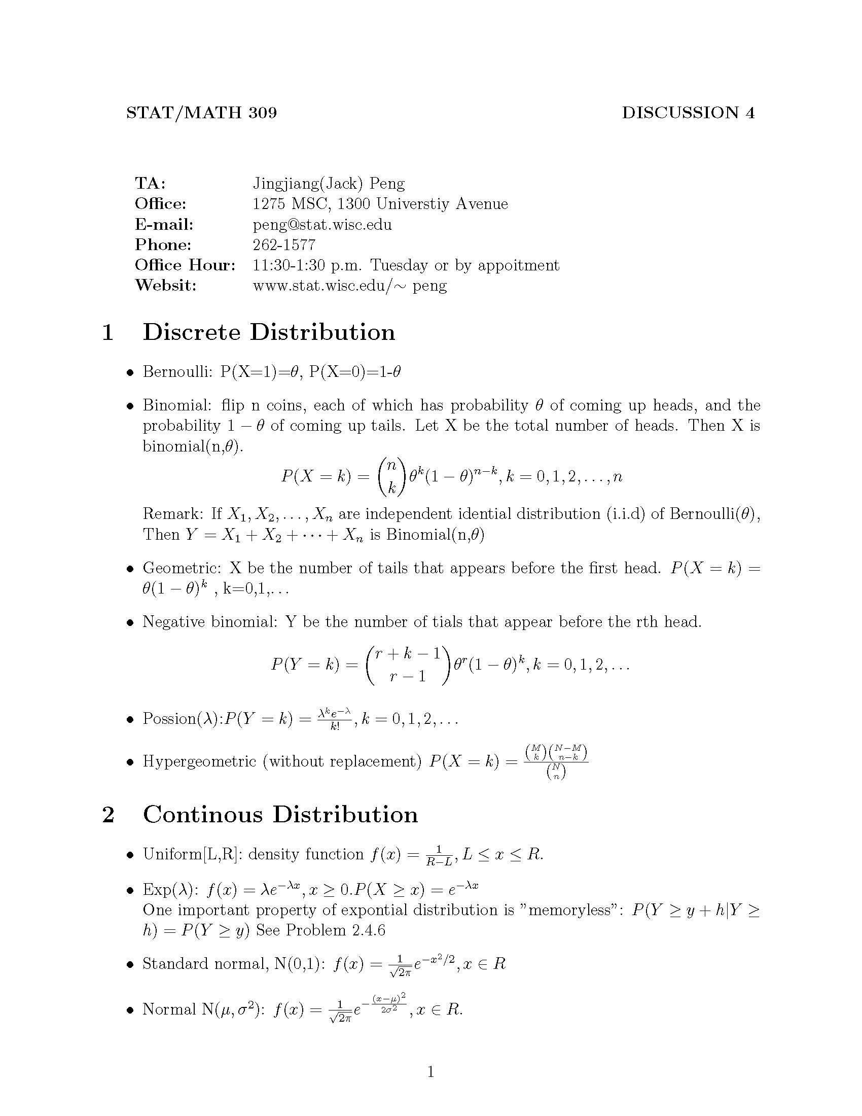 Introduction to Mathematical Statistics
