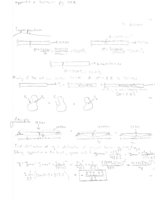 Week of October 19 Mechanics Notes