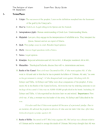 Examtwo-StudyGuide- FINAL