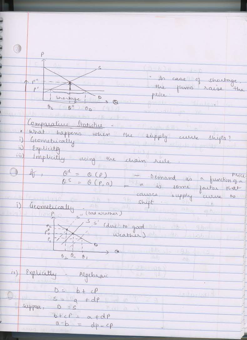 ARE LECTURE 2 NOTES