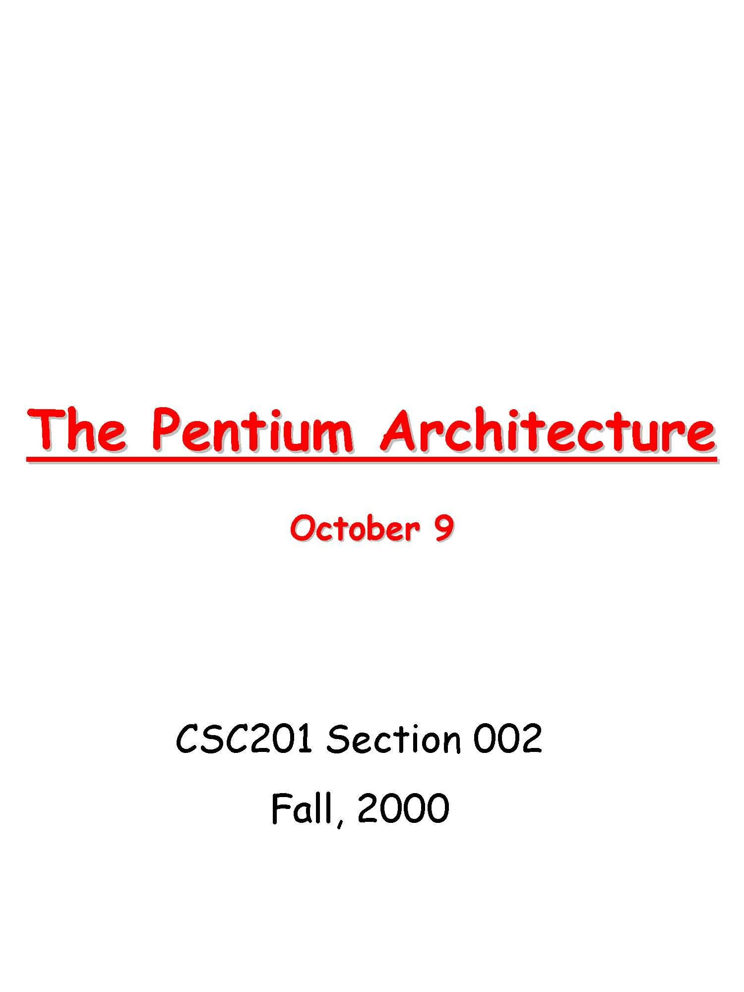 Concepts and Facilities of Operating Systems for Computer Scientists