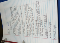 week 3 notes