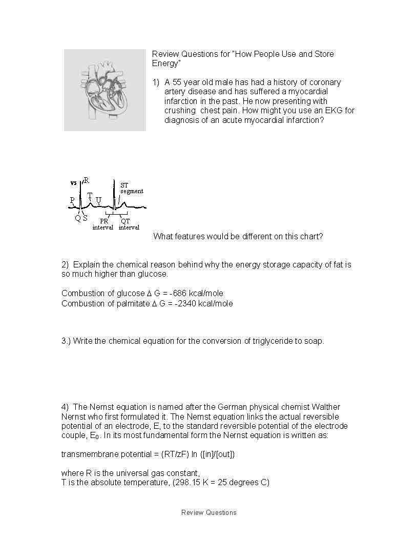 ENERGY & LIVING SYSTEMS