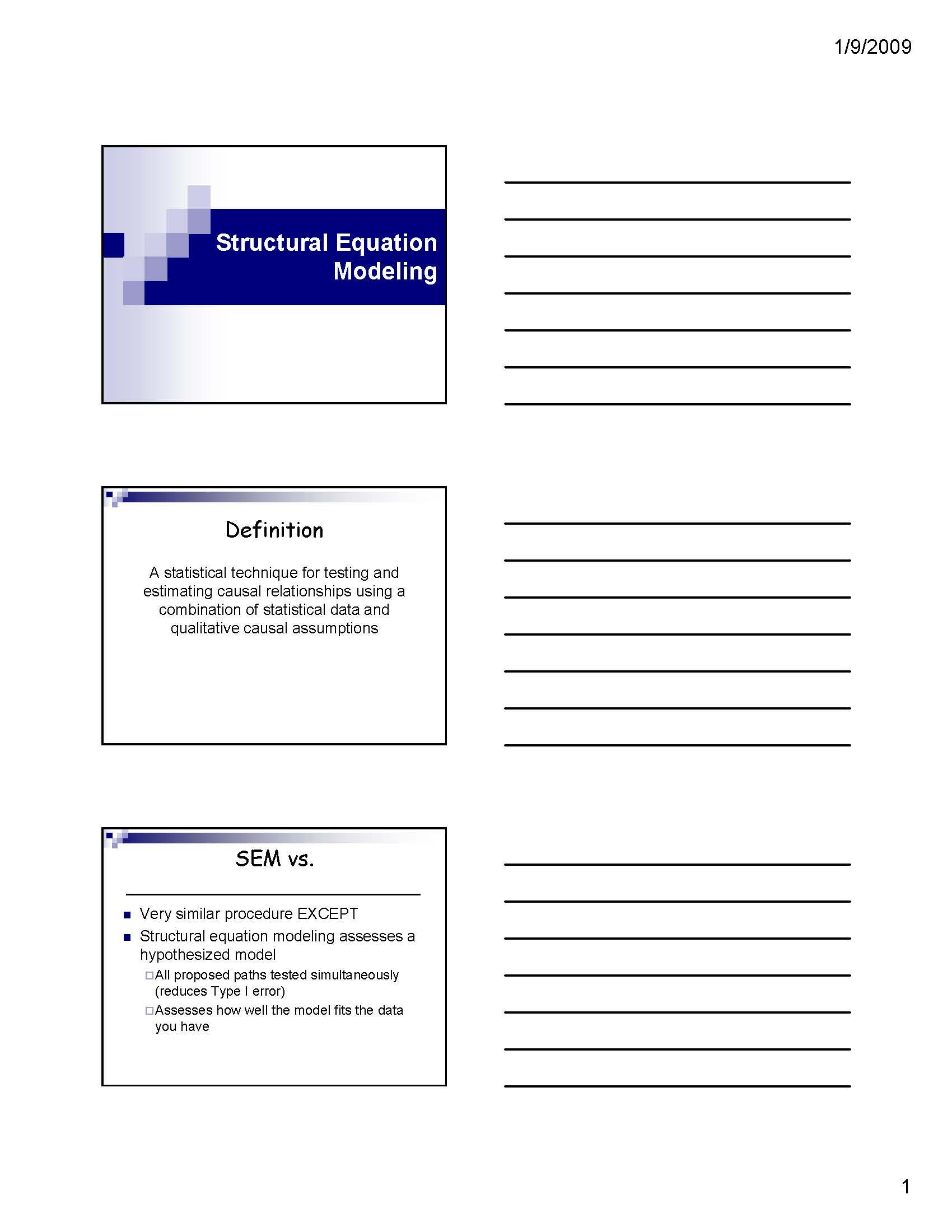 Statistic & Research Design II