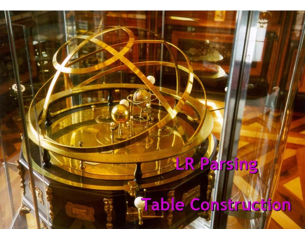 Programming Languages