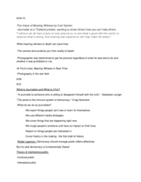 Notes with Study Guide at Bottom 