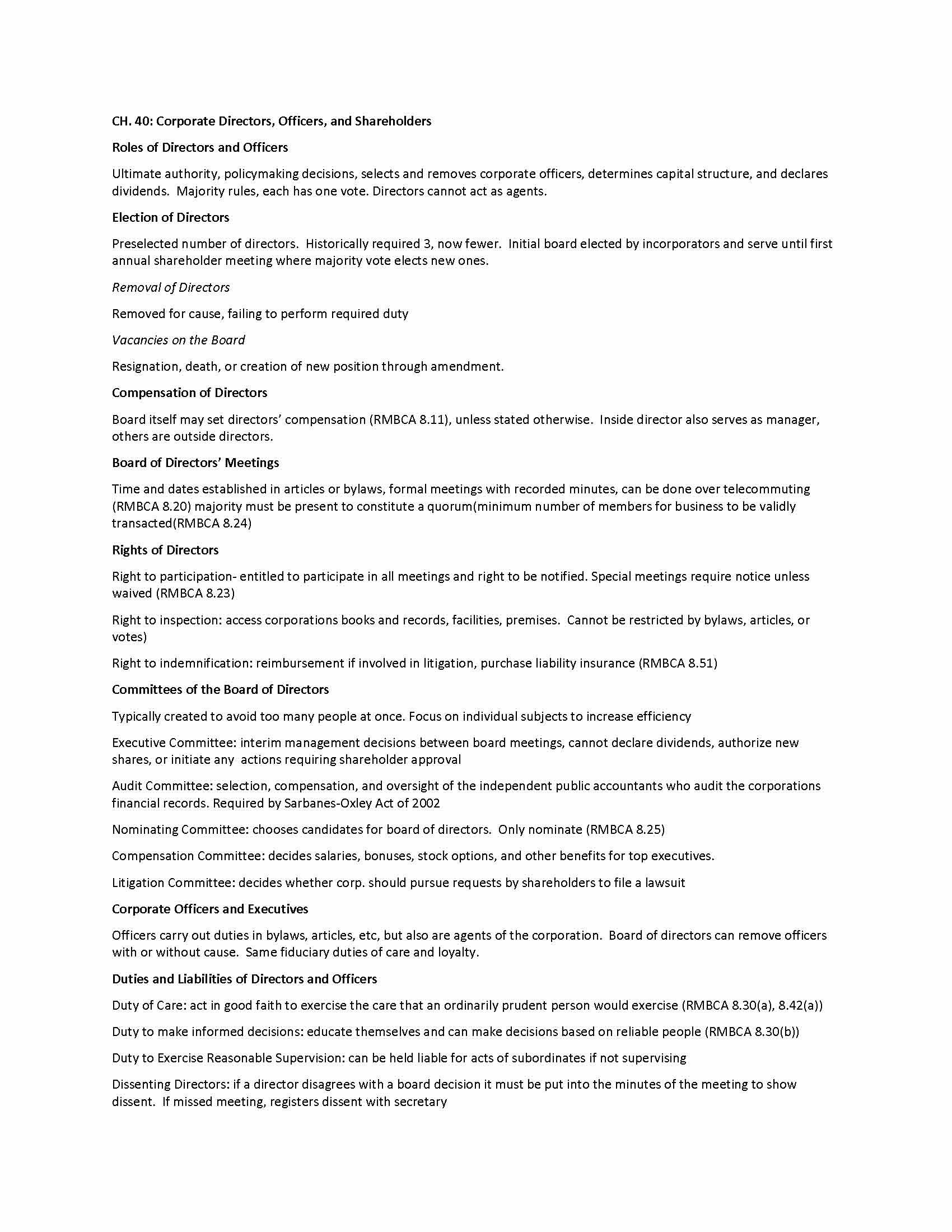 LegalEnvironmentofBusinessOrganizations