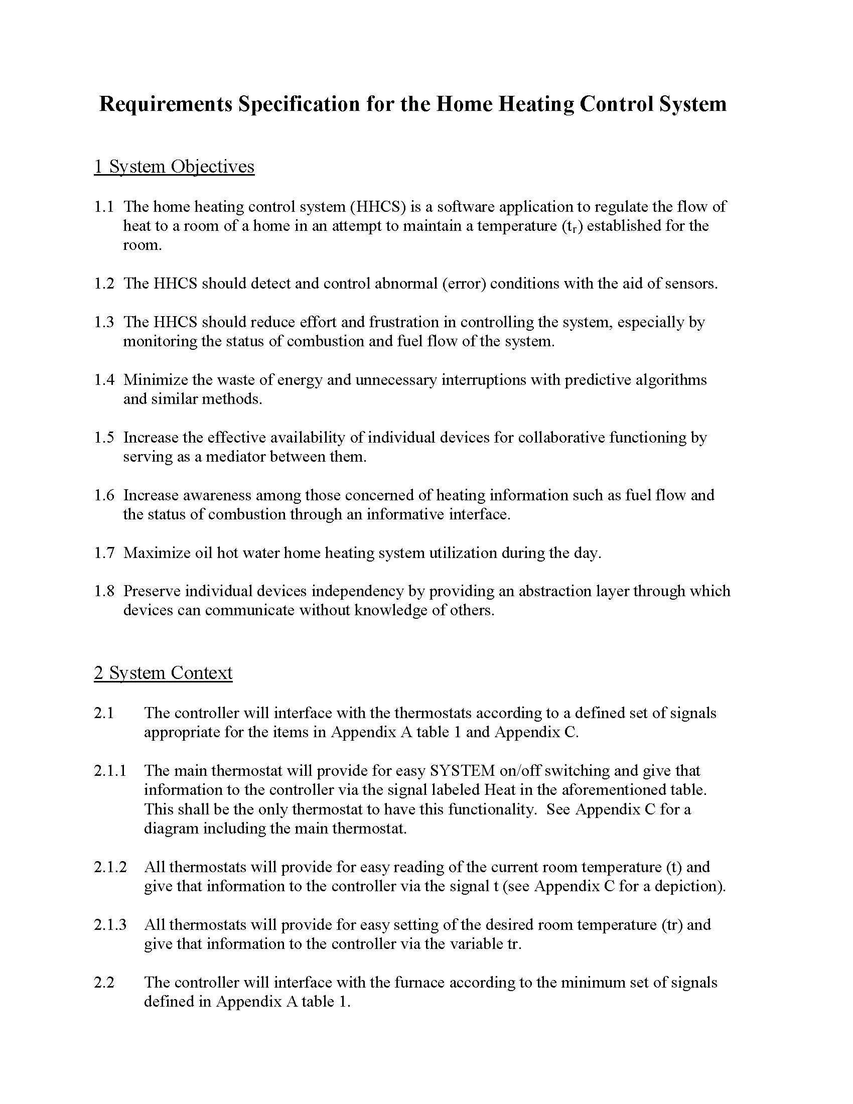 Software Dev Process