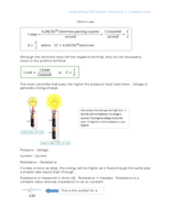 Week 2 Notes (Electricity)