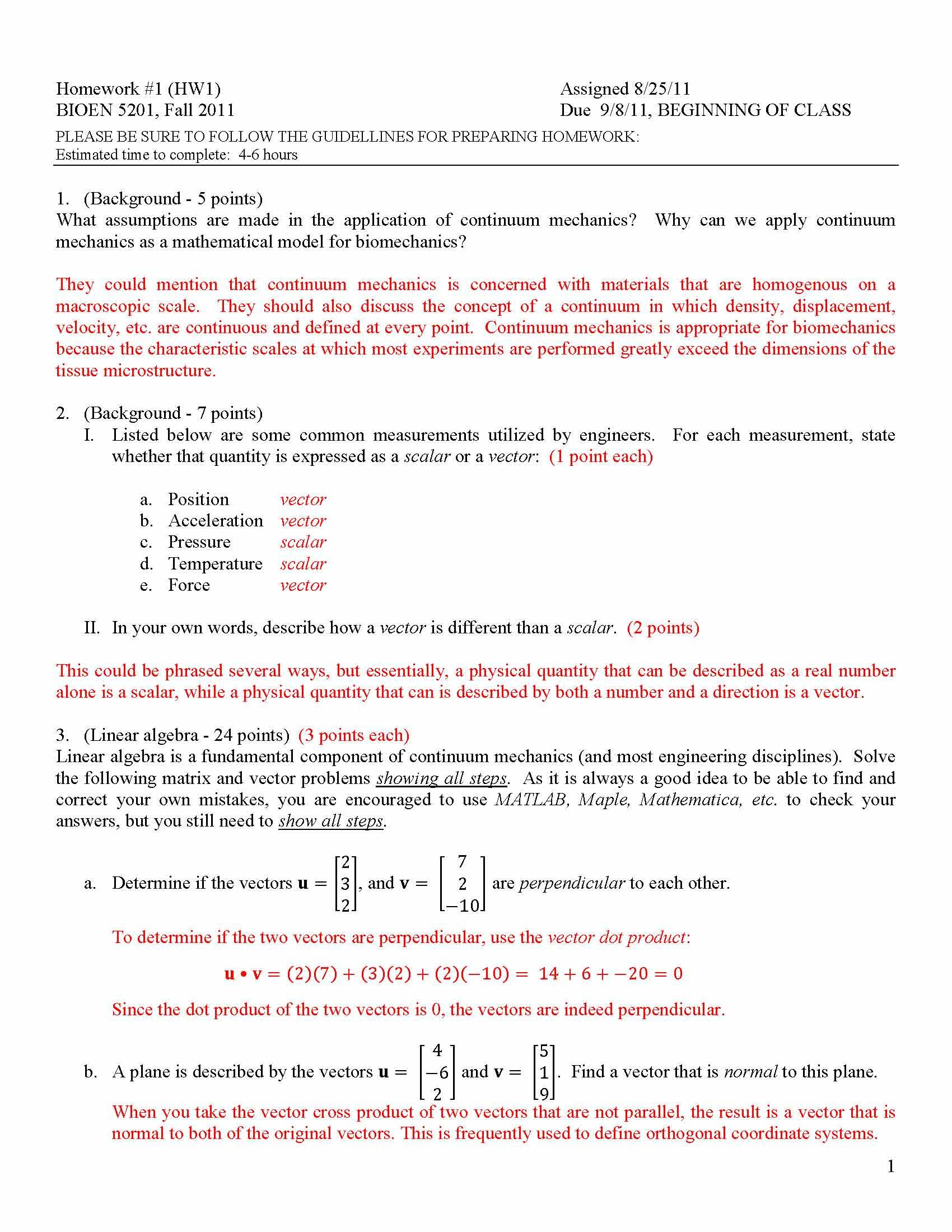 Biomechanics