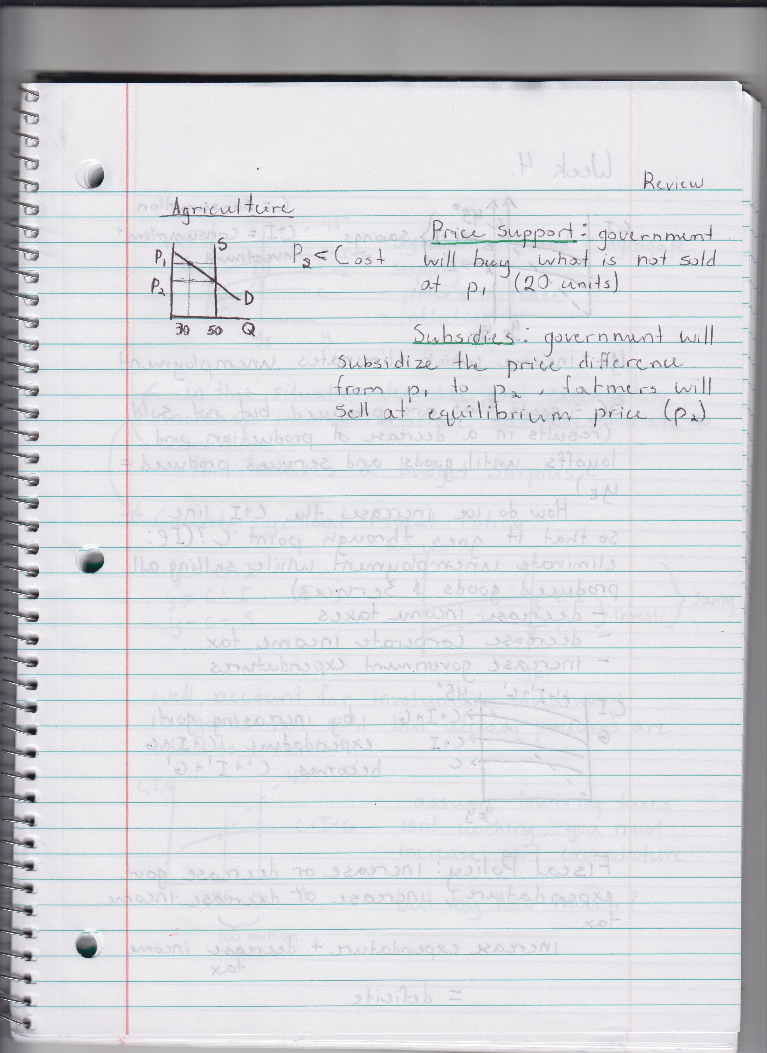 Completed Lecture Notes: Week 3