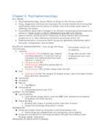 2/10 & 2/12 lecture notes, chapter 4 