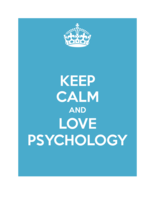 Last 2 PowerPoints about Schizophrenia and Child Disorders