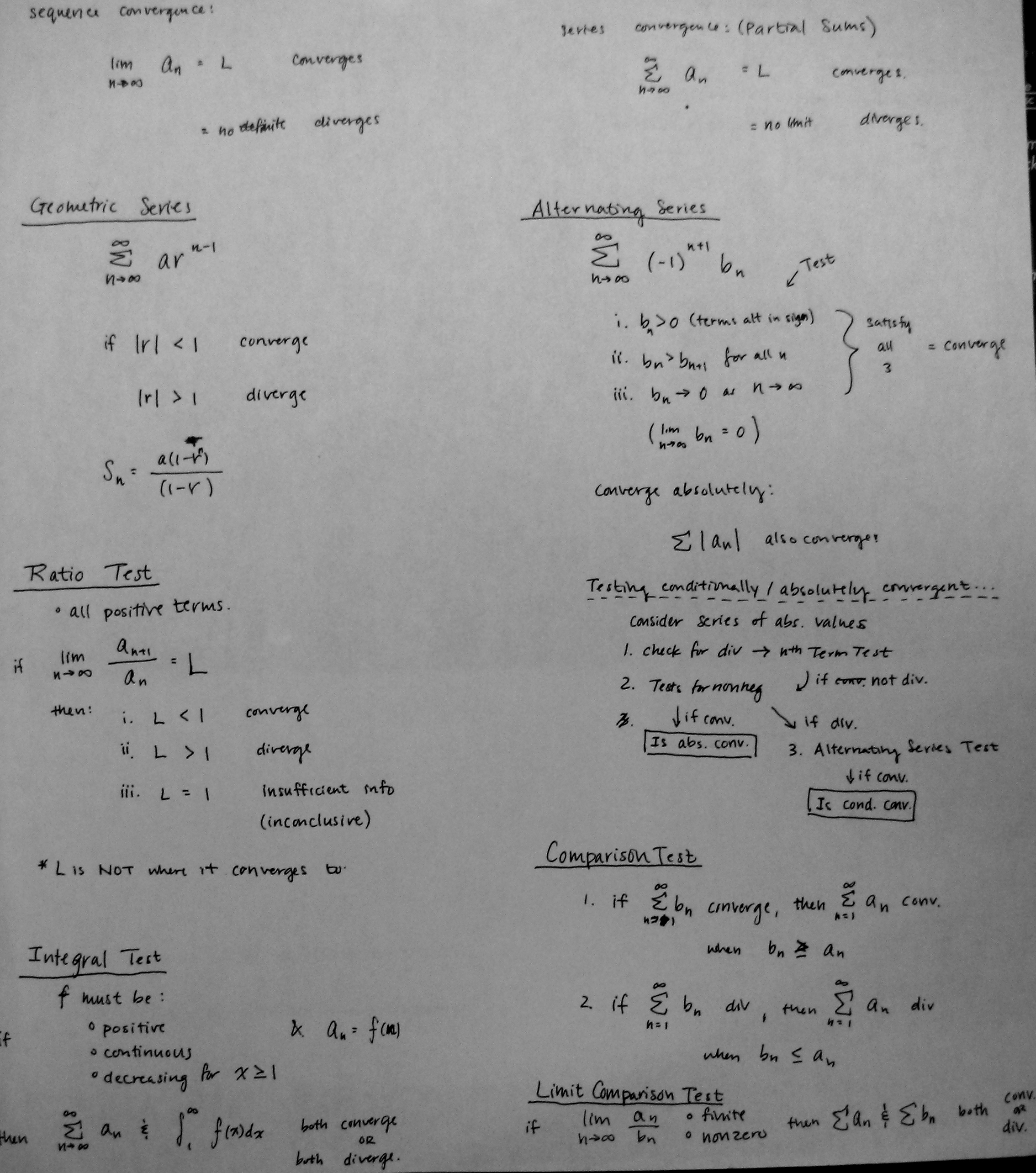 MATH132 Midterm2 study guide 1