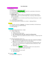 ART 2313 Exam 3 Study Guide 