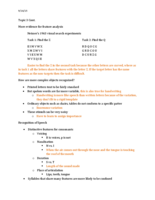 Topic 3 Perception Cont.