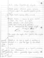 Chem notes week 6