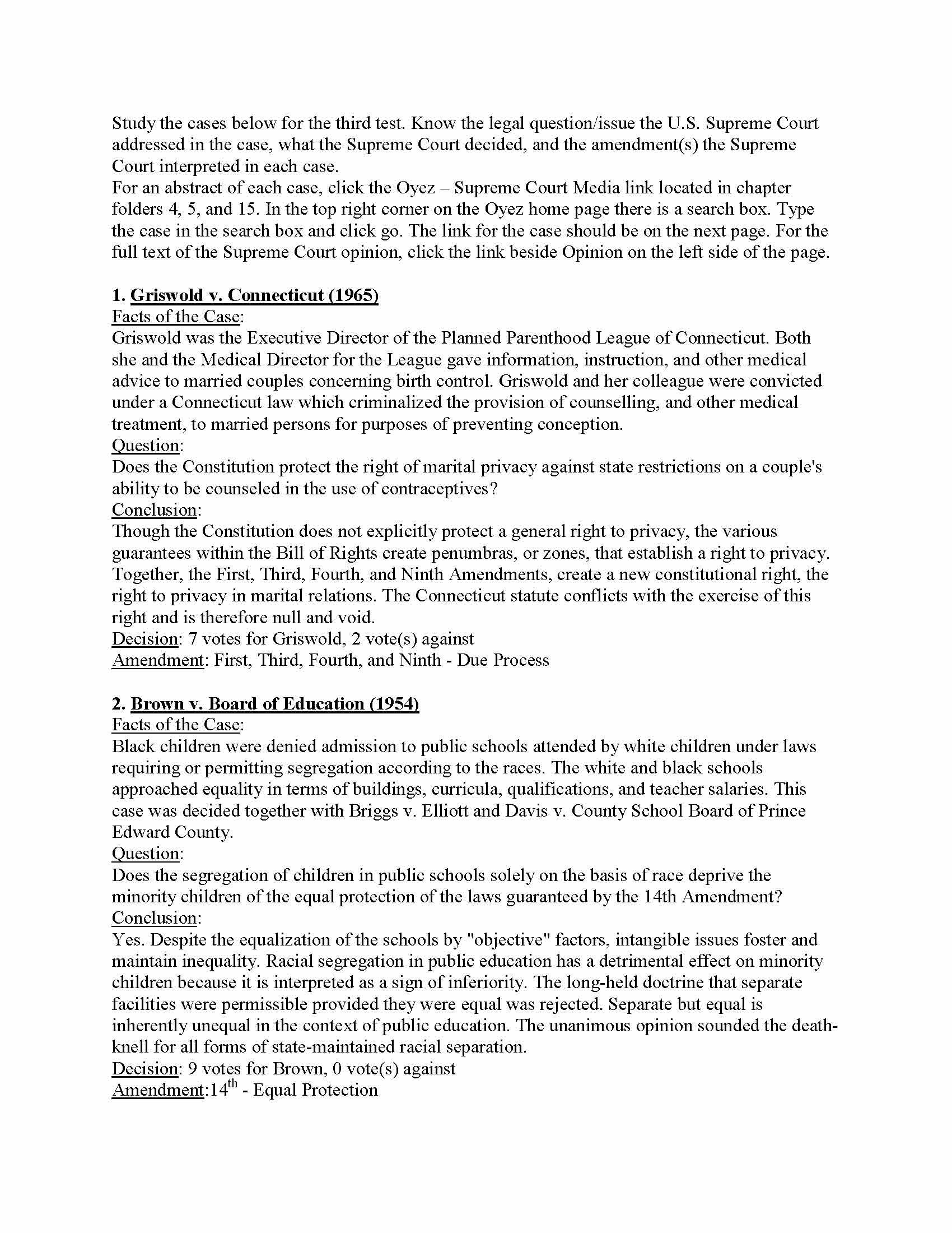 American National Government